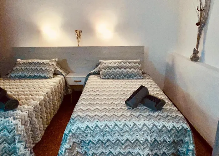 Canteras24 公寓 大加那利岛拉斯帕尔马斯