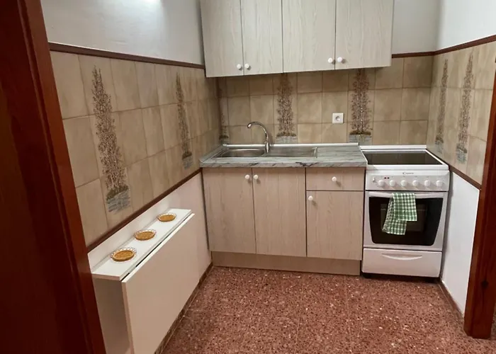 Apartamento Canteras24