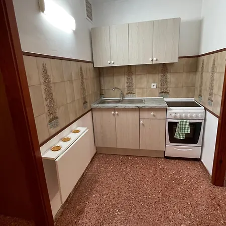 Apartamento Canteras24